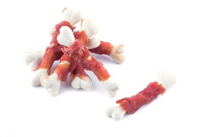 MD Kostka wapienna z kurczakiem 500g