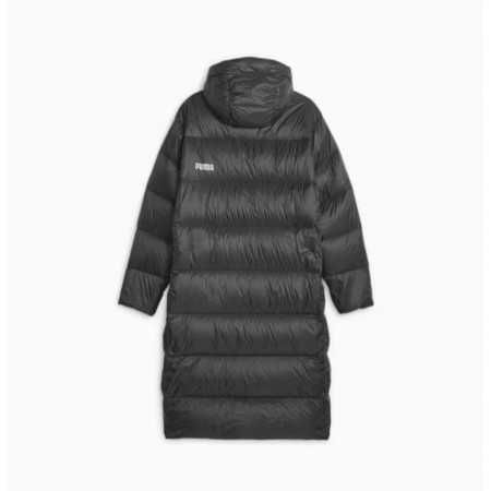 Puma top long parka
