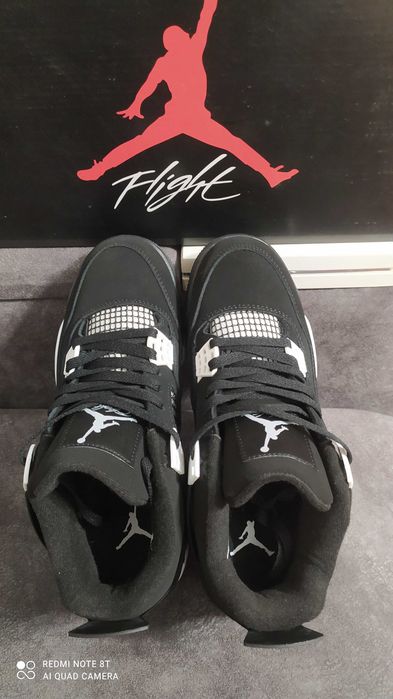 Buty Nike Air Jordan 4 Retro