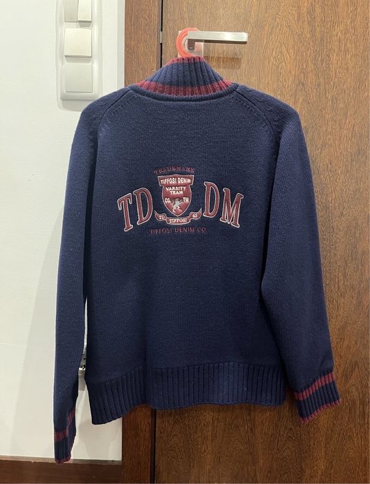 Camisola de malha tiffosi