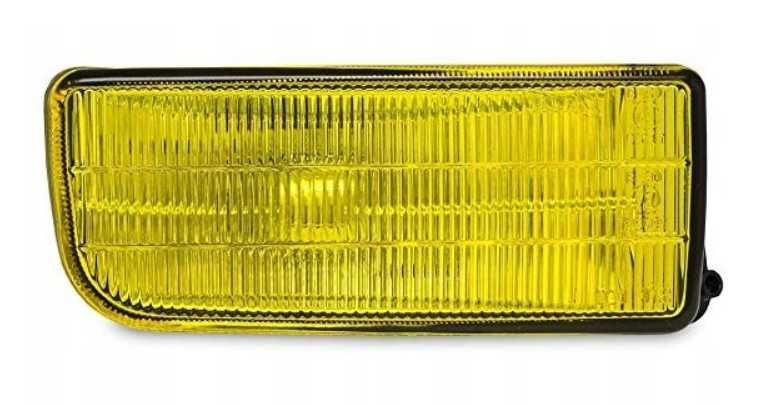 Halogeny Clear BMW E36 CABRIO SEDAN żółte