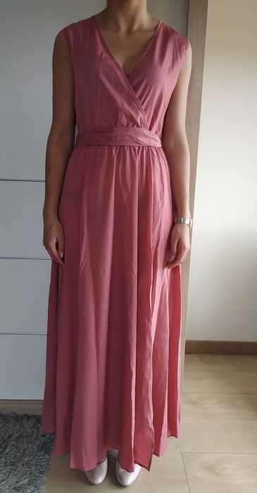 Sukienka maxi, rozm M
