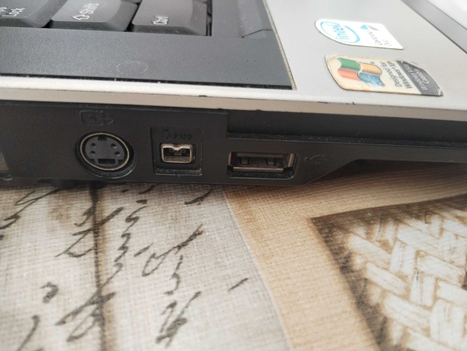 Toshiba satellite A110-160