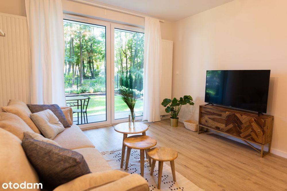 Piękny apartament w samym centrum Milanówka