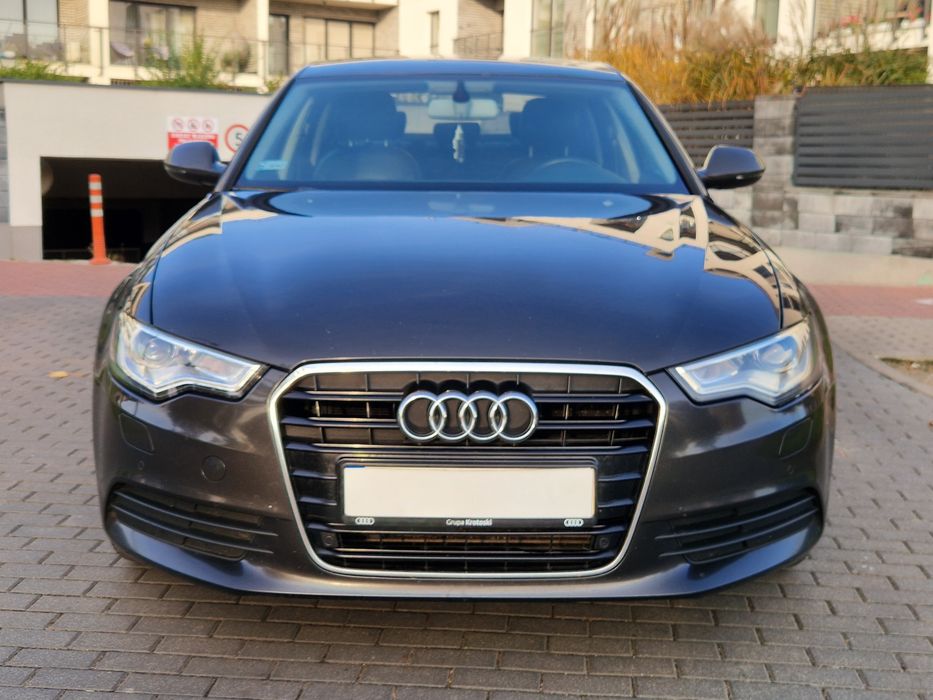 Audi A6 Limousine