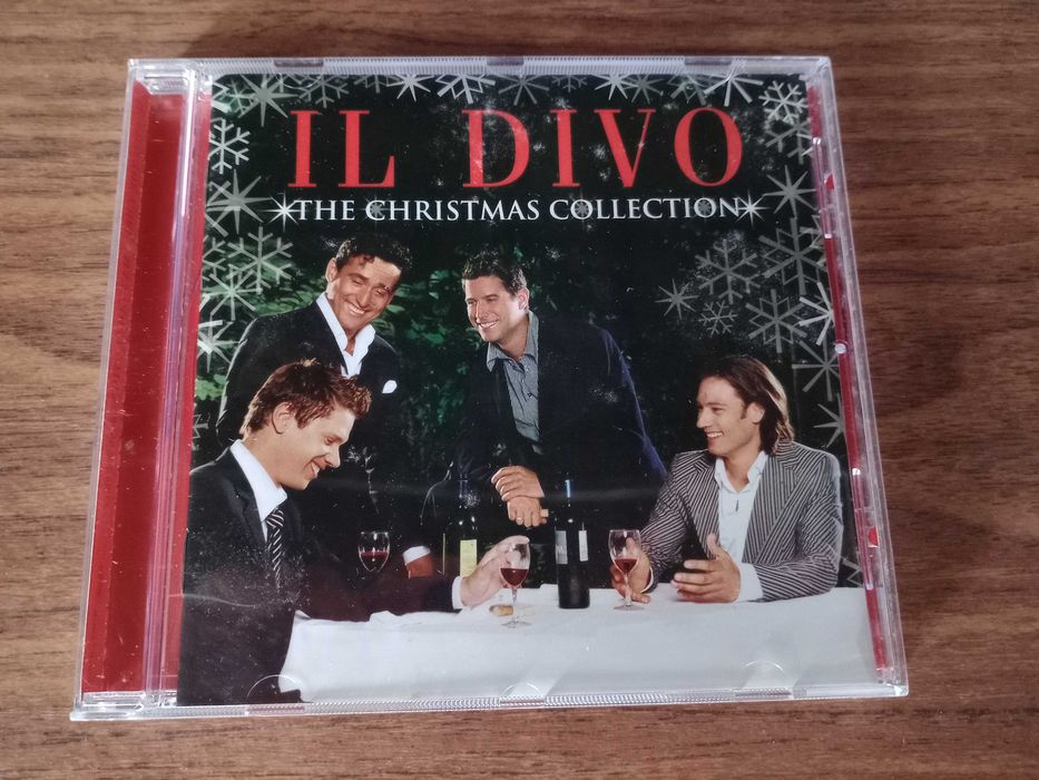 IL DIVO - The Christmas Collection