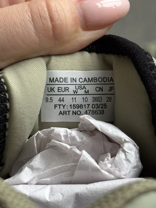 Оригинал Salomon XT-6 Gore Tex Tea Peat (478638) зимние саломони