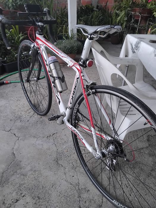 Bicicleta de corrida