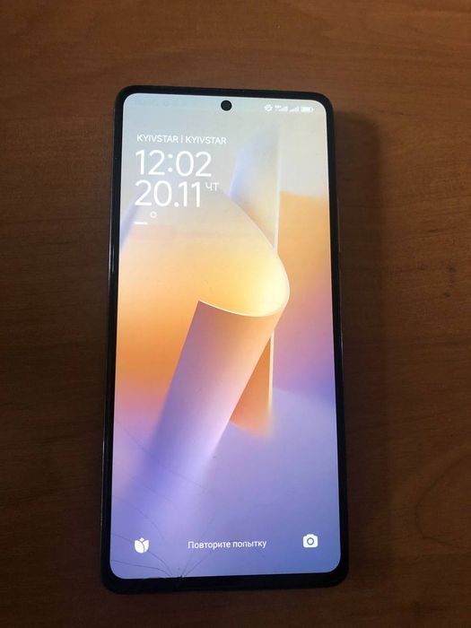 Обменяю xoaomi 11t