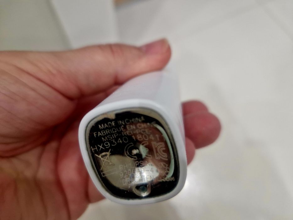 Szczoteczka elektryczna soniczna Philips sonicare