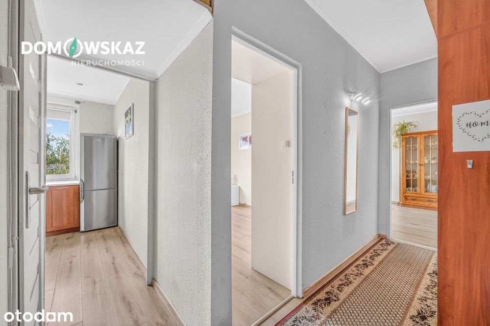 Rezerwacja. Słoneczne 2 pokoje z balkonem. – pohled 6
