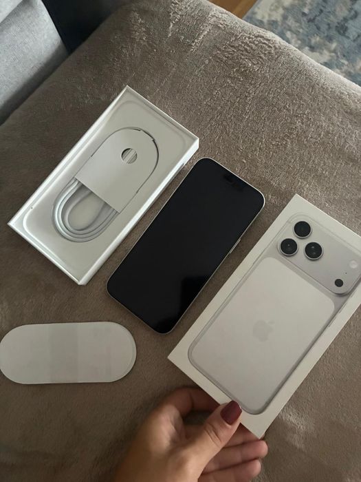 Iphone 17 PRO MAX 256GB