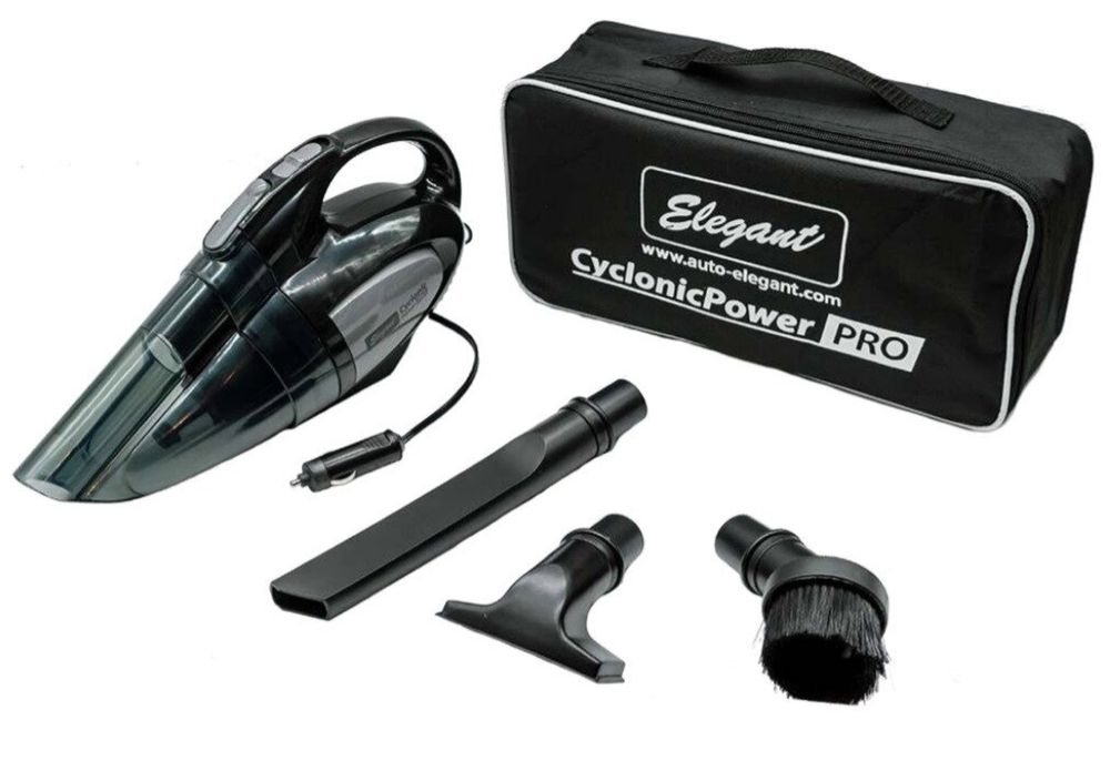 Автопилосос Elegant Cyclonic Power Pro сухе та вологе прибирання