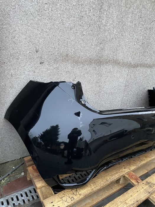 Zderzak tył tylni 4x pdc Renault Zoe 12-