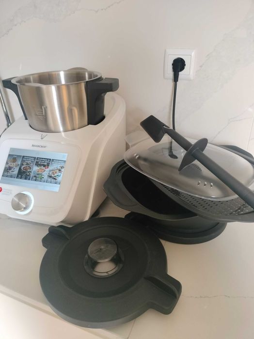 Robot de cozinha Monsieur Cuisine Connet