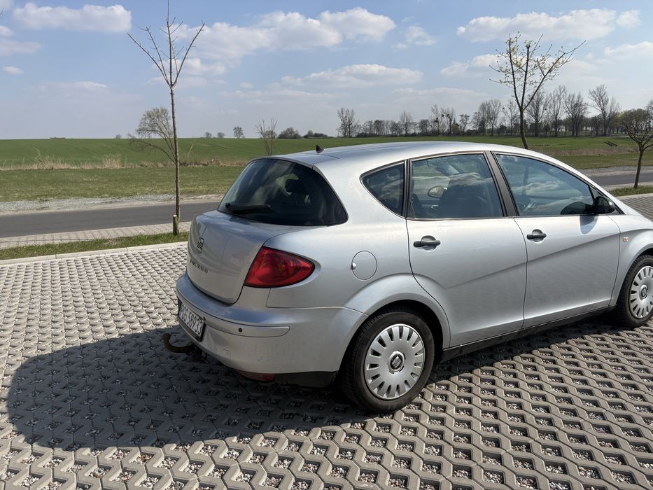 Seat toledo 1.6 MPI