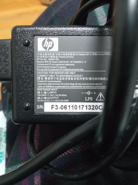 Ноутбук HP Pavilion dv6000