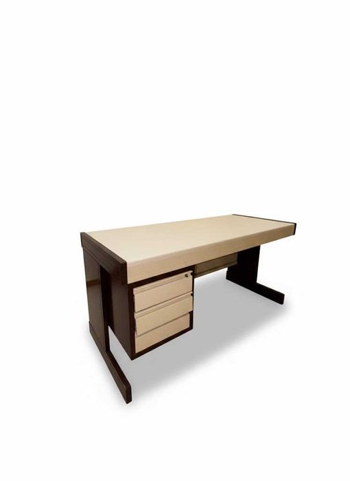 Lote de 3 Secretárias de Escritório com Gavetas – Robusta e Funcional