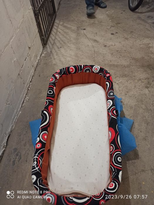 Wózek głęboki dziecięcy 3 w 1