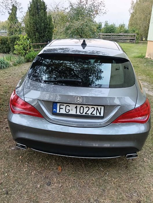 Sprzedam mercedes-benz cla