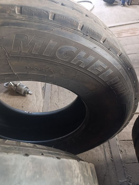 Шини Michelin 385/65r22.5