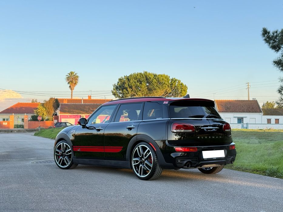 MINI Clubman John Cooper Works F54