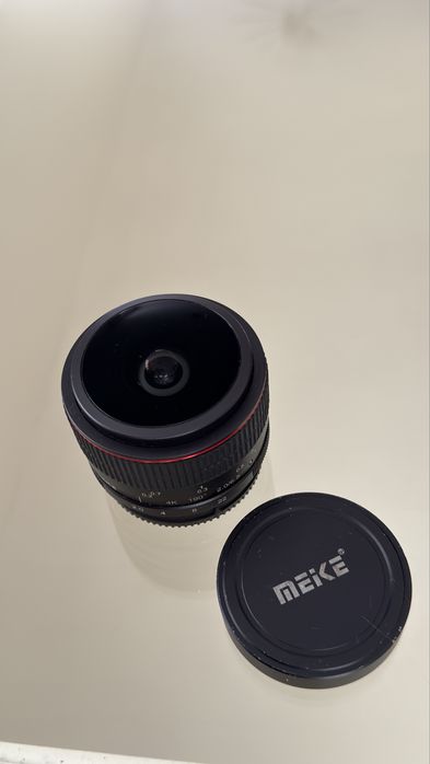 Panasonic Lumix DMC-G80M + 2 Lentes | Estado Impecável