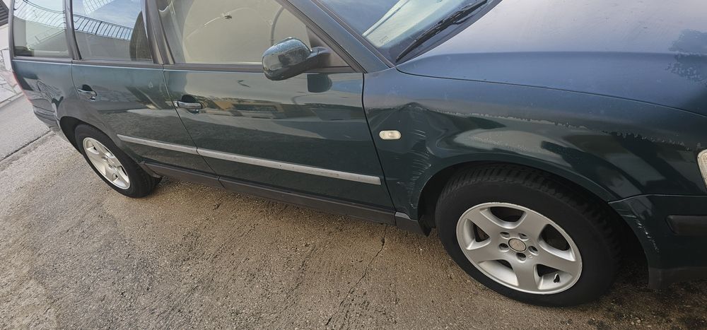 Vw passat 98 tdi 1.9 110cv
