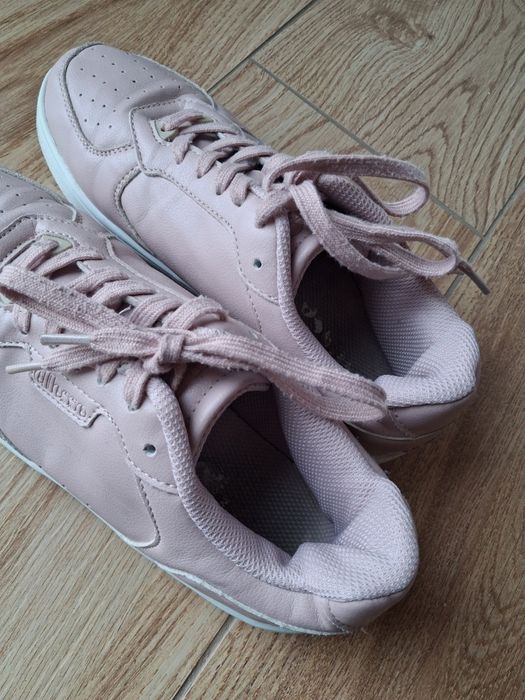 Ellesse buty trampki pudrowe damskie 41