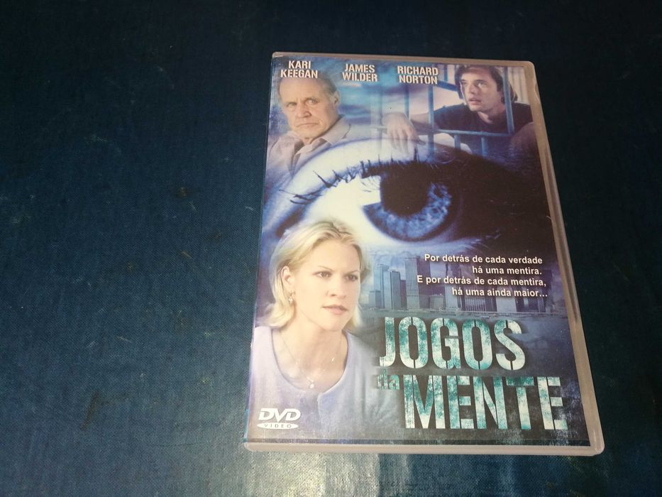 Jogos da Mente DVD (Legendagem Português)