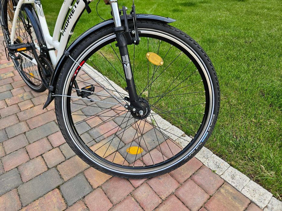 Rower Prophete Travel. 500 Alu