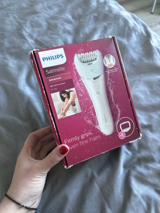 Епілятор Philips серії 8000