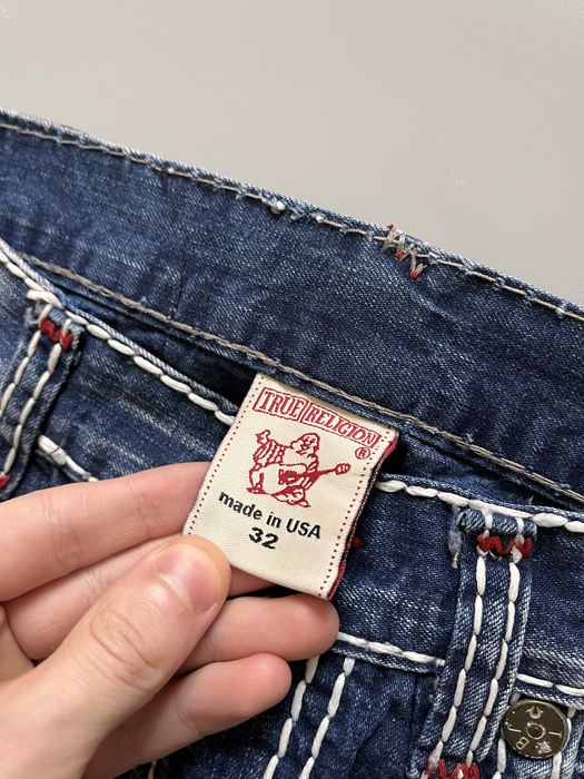 Джинси True Religion Bootcut Casual Jeans