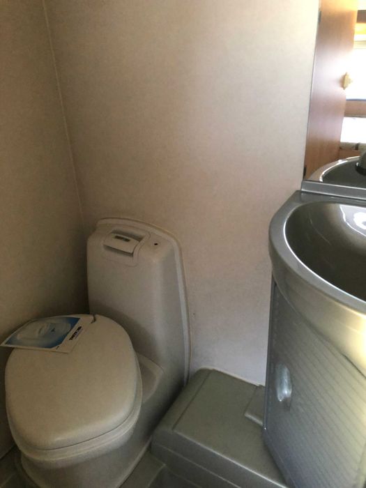 Vendo Caravana pequena - Kamper 330