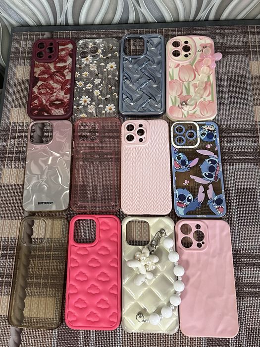 Чохли на Iphone 14 pro max