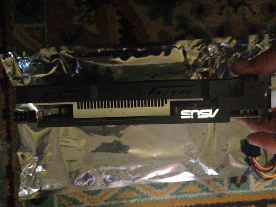 Продам GTX660Ti 1Gb.