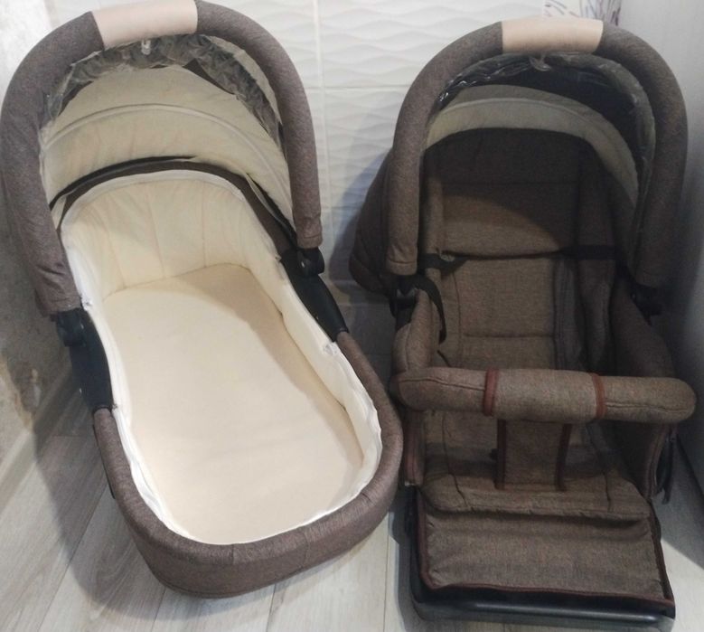 Дитячий возик 2в1 б/в