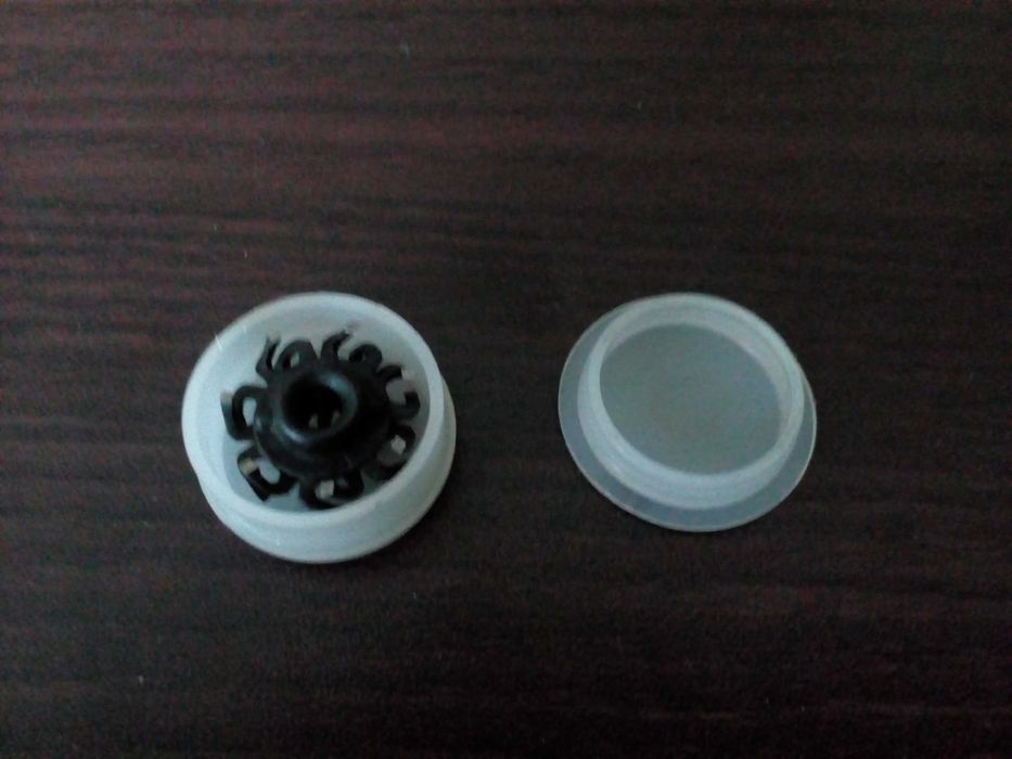 Maszynka do golenia XAPKIB (Harkiw) 15M - PRL