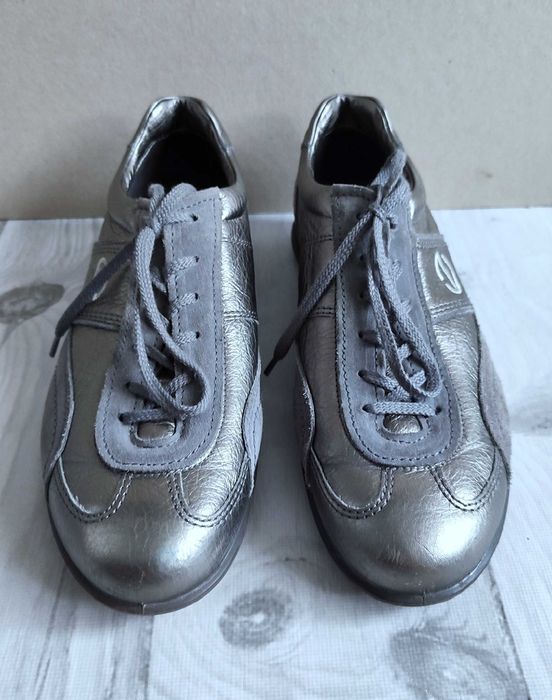 Buty ECCO Life Tie Skóra r. 41
