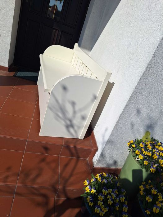 Ława, siedzisko, drewniane