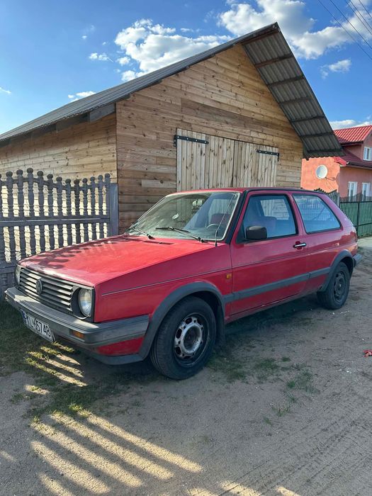 Volkswagen Golf 2