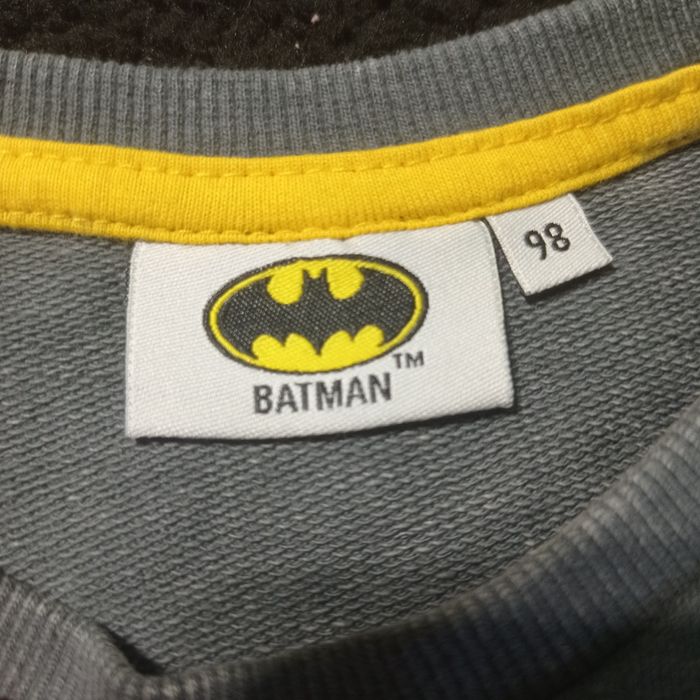 Реглан Batman для хлопчика