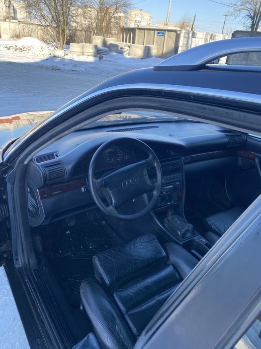 Ауді А6С4 універсал