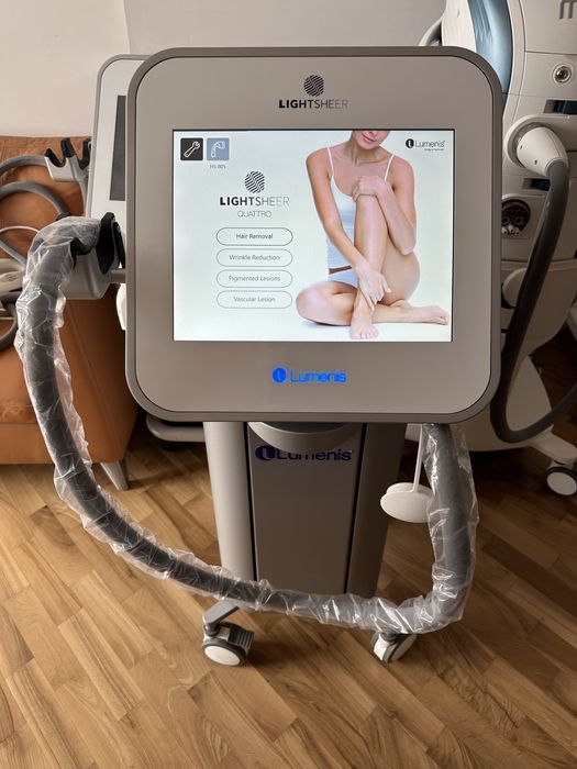 Lumenis Lightsheer Quattro 2022
