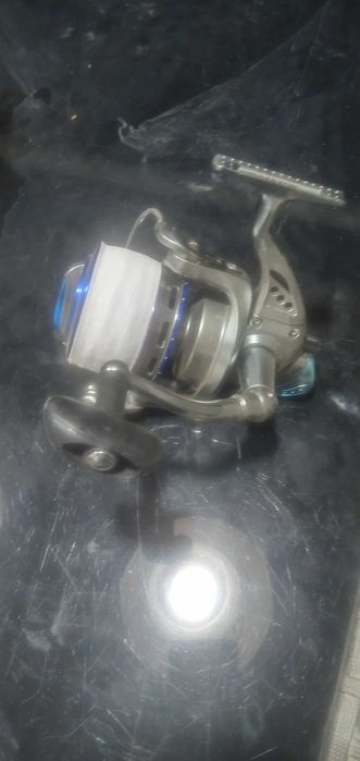 Carreto Jaxon Tyrand TRX 600