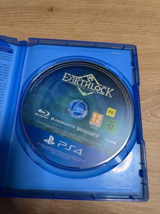 Earthlock Festival of Magic PS4