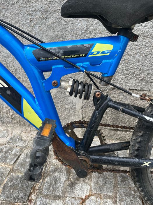 Bike de btt DS X-pro