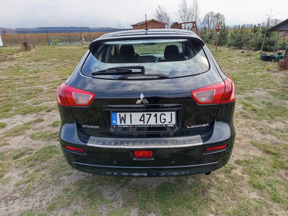 Mitsubishi Lancer