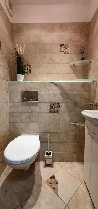 Słoneczny pokój na Gocławiu