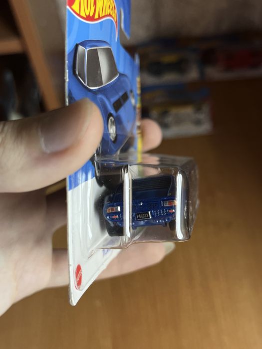 Hot wheels ‘71 Lamborghini Miura SV